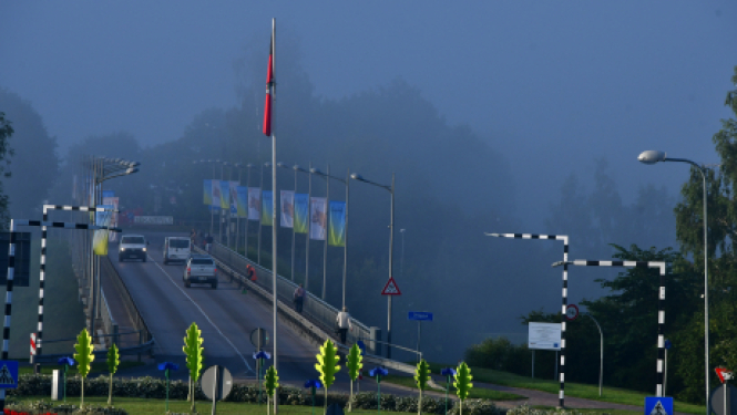 Būs izmaiņas 1.maršruta autobusu kustībā