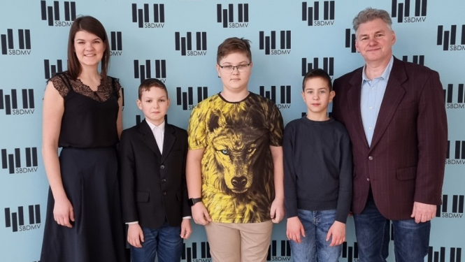 Mūzikas skola valsts konkurss