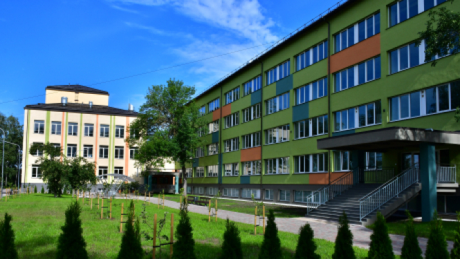 Jēkabpils 2.vidusskola pieņemta ekspluatācijā