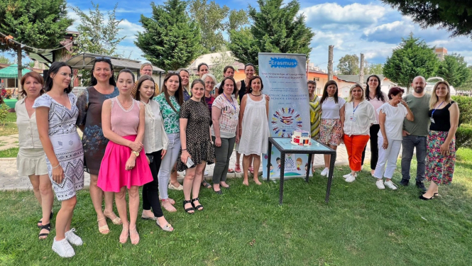 Projekta aktivitātes