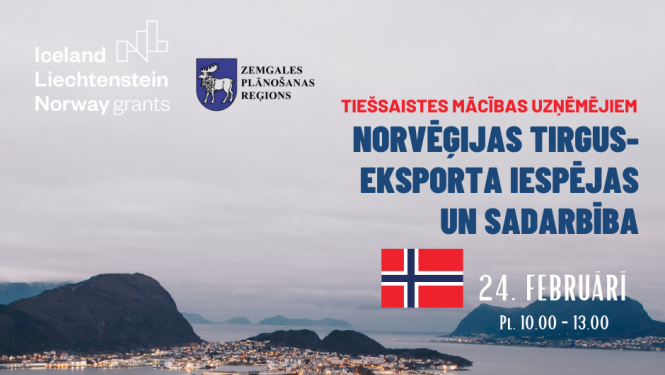 Norvēģijas apmācības