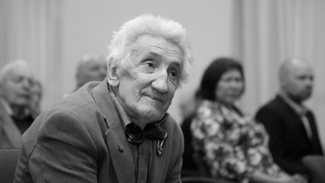 fotovēsturnieks Pēteris Korsaks