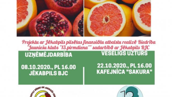 PILOTPROJEKTS "DZĪVES PRASMJU LABORATORIJA"