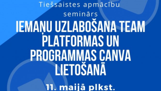 Aicinām NVO uzlabot savas digitālās iemaņas!