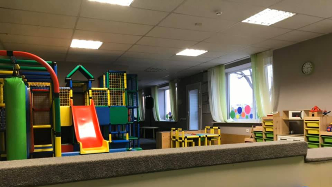 Bērnu attīstības un atpūtas centrs "Palla"