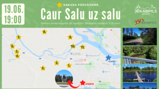 Sporta aktualitātes