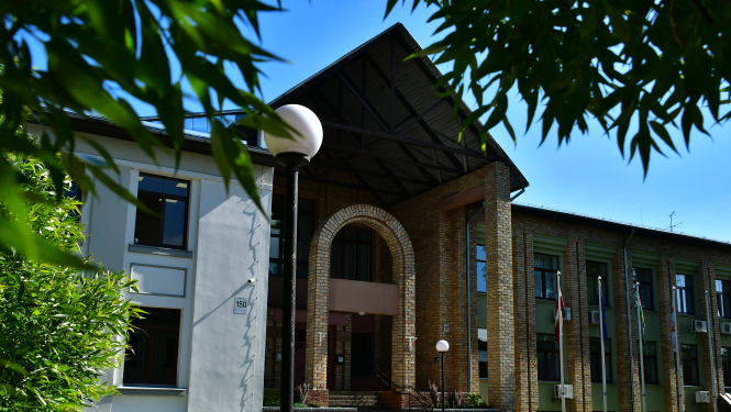 Jēkabpils novada ēka Rīgas ielā 150a, Jēkabpilī