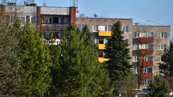 Vairāku Viesītes, Nameja un Viestura ielas namu iedzīvotājus aicina nobalsot par mikrorajona labiekārtošanu