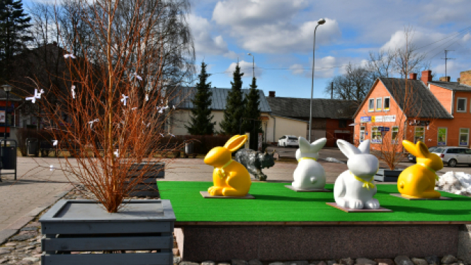 Pašvaldības nedēļas plāns 29.03.-04.04. 