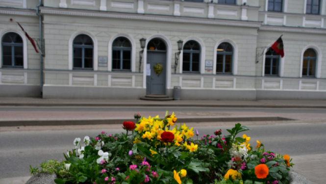 Pašvaldības nedēļas plāns 26.04.-02.05.