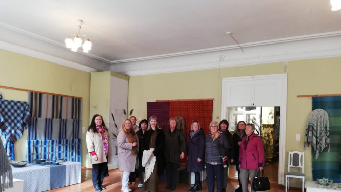 Māzers pieredzes apmaiņas braucienā