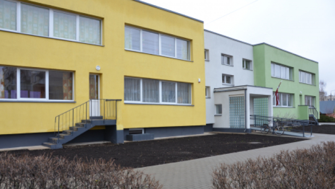 Uz divām nedēļās slēgs pirmsskolas izglītības iestādi „Auseklītis”