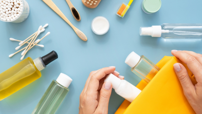 pirmās nepieciešamības preces