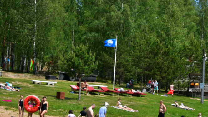 Radžu ūdenskrātuves peldvietas ūdens kvalitāte atbilst noteiktajām prasībām