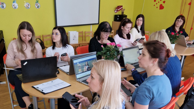 PII pedagogi seminārā