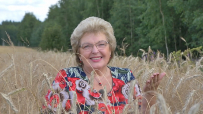 Tapusi dokumentālā filma par Skaidrīti Pugaču – “Dzīvi izdziedāt”