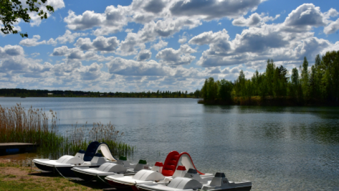 Radžu ūdenskrātuves peldvietas ūdens atbilst noteiktajām prasībām