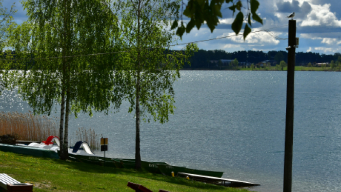 Tiks papildināti zivju resursi Radžu ūdenskrātuvē