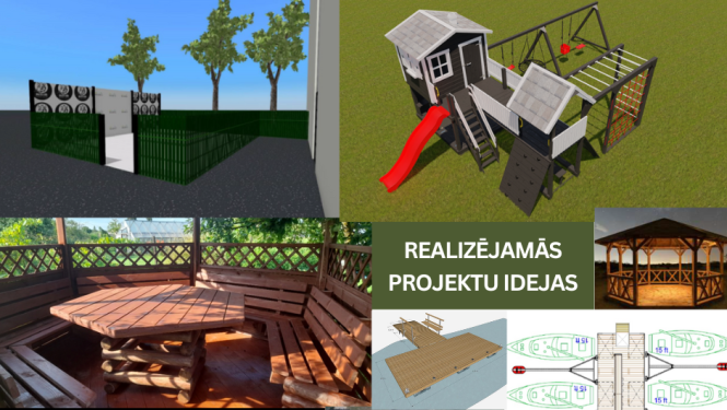 Vizuālis par ideju konkursu