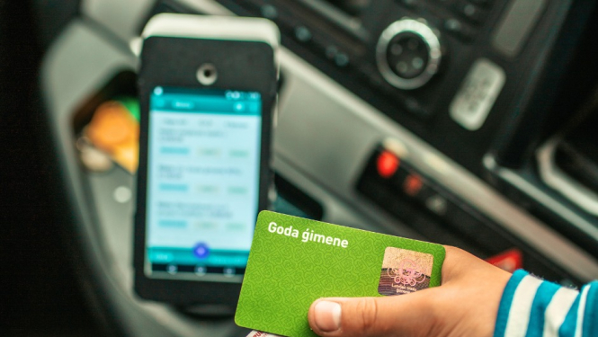 Foto: VSIA Autotransporta direkcija