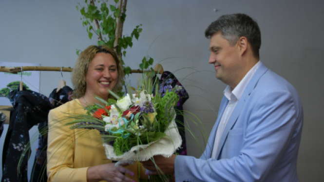 Jēkabpils rezidencē notiek ‘’Atvērto durvju’’ pasākums