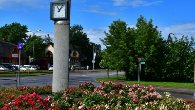 Pašvaldības nedēļas plāns 27.07.- 02.08.