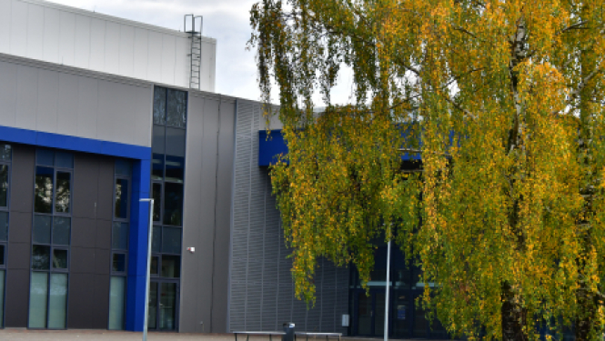 Šodien Jēkabpils sporta halles atklāšanas tiešraidi skatieties Vidusdaugavas TV kanālā un sociālajos tīklos