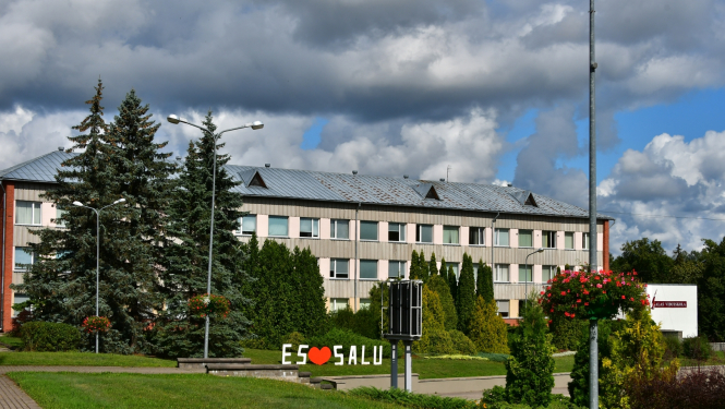 Salas ciema svētki “Pietura ceļā uz vasaru”