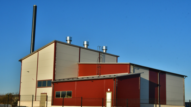 Ķieģeļu ielas katlumāja