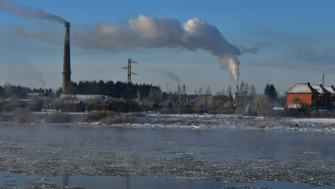 Daugava pie Jēkabpils