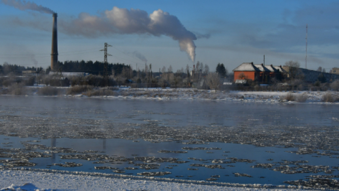 SIA "Jēkabpils siltums" dati par februāri