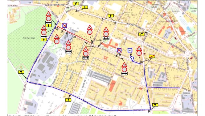 satiksmes org shēma