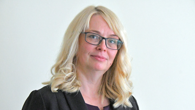 Jēkabpils novada Bāriņtiesas priekšsēdētāja Ina Gusāre