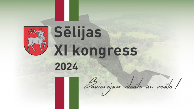 Sēlijas kongress 2024