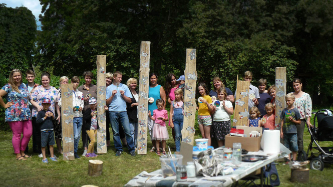 Sēlijas aktīvie ļaudis