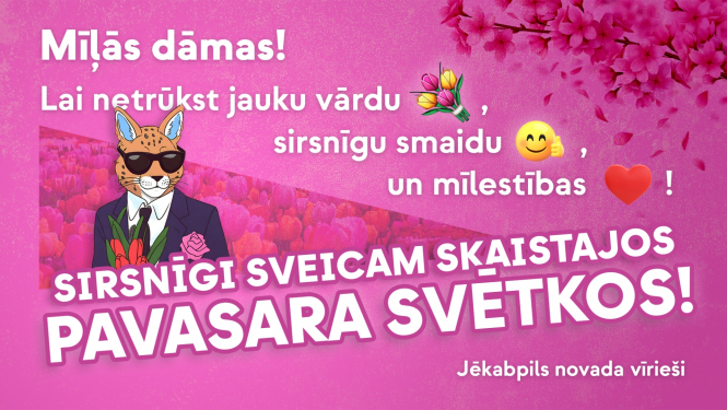 Apsveikums