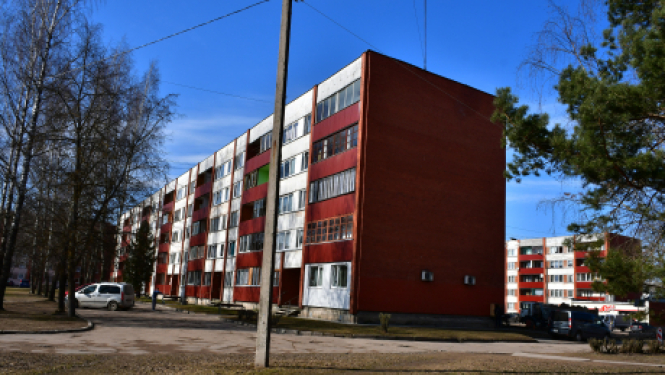 29.martā uz dažām stundām netiks padota siltumenerģija trim daudzdzīvokļu mājām Draudzības alejā