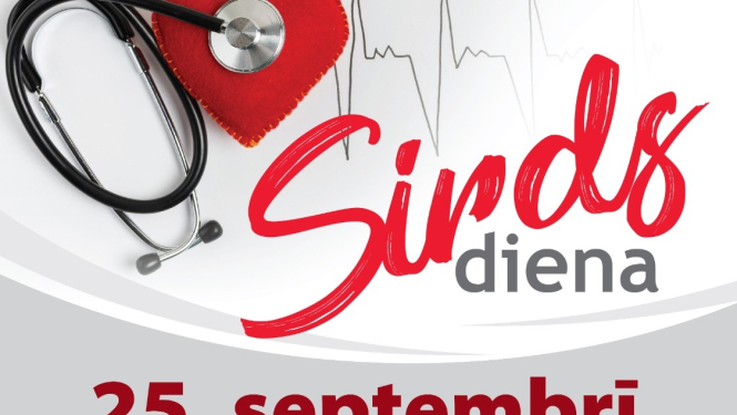 Sirds diena 25 septembris