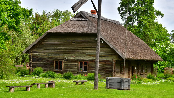 Brīvdabas nodaļa "Sēļu sēta"