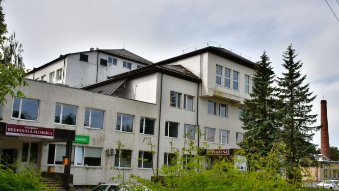 Jēkabpils reģionālā slimnīca