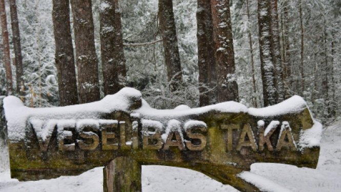 Ziema neattur no fiziskajām aktivitātēm