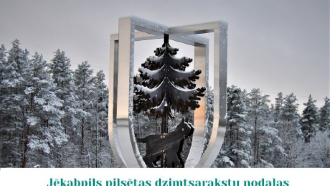 Apkopota Jēkabpils dzimtsarakstu nodaļas 2020.gada statistika