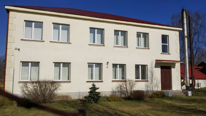 Sociālā dzīvojamā māja Biržos