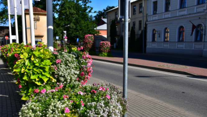 Pašvaldības nedēļas plāns 24.08.- 30.08.