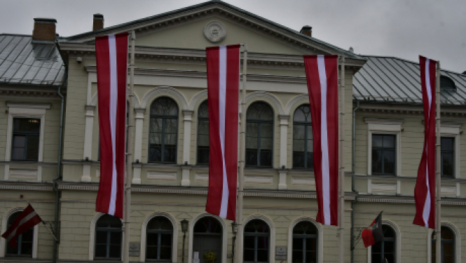 29.aprīlī notiks domes sēde