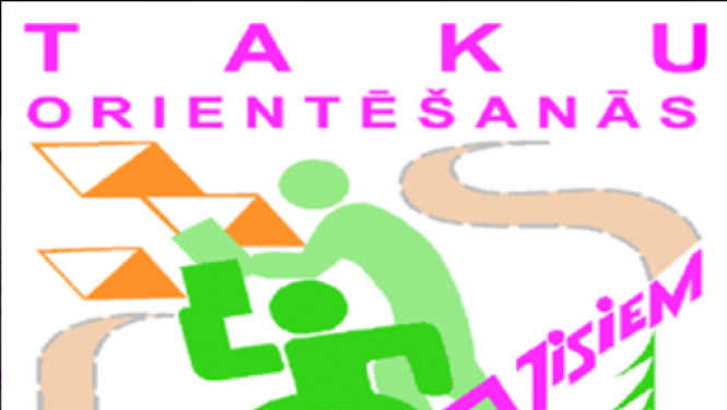 Taku orientēšanās sports visiem