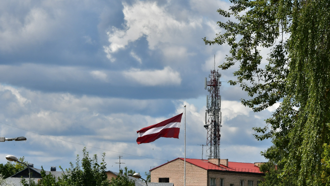 Vienības iela Jēkabpilī