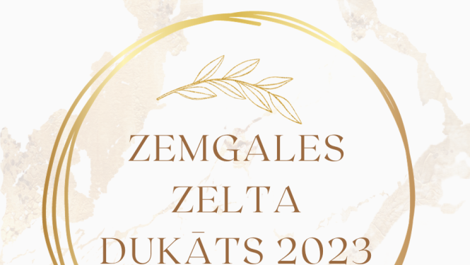 plakāts par Zemgales tūrisma konkursu