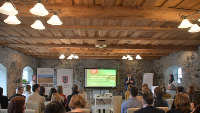 Tūrisma pasākuma dalībnieki