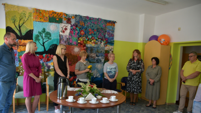 Ukraiņu palīdzības punkts